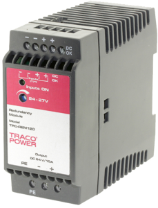 Power supply, 48 to 55 VDC, 5 A, 120 W, TPC-REM240-48