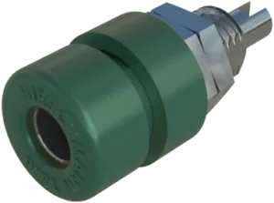 BIL 30 GN Hirschmann Test & Measurement Laboratory Connectors