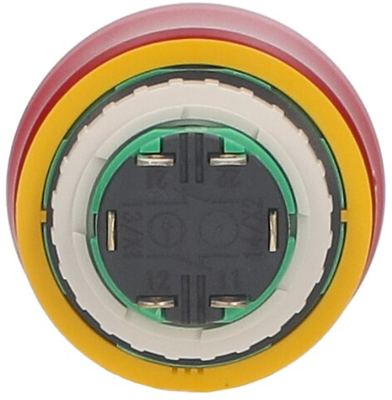 XA1E-LV3SG02Q4R IDEC Emergency Stop Image 4