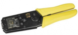 Crimping pliers for RJI Gigalink, 0.1-0.25 mm², AWG 28-24, Harting, 09458000520