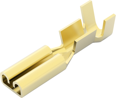 626042-1 AMP Receptacles Image 1