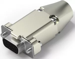 749806-7 AMP D-Sub Connectors
