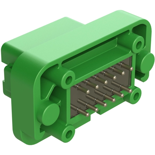 AT15-12PC-BM17 Amphenol PCB Connection Systems Image 2