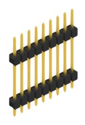 10056710 Fischer Elektronik PCB Connection Systems