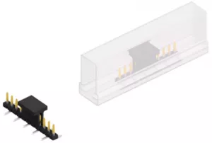 SLY7SMD03611SBSM Fischer Elektronik PCB Connection Systems