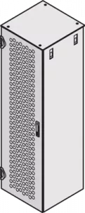 21130-733 SCHROFF Accessories for Enclosures