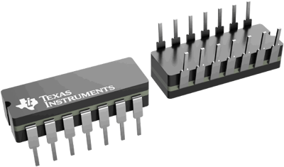 SN55189AJ Texas Instruments Analog Interface ICs