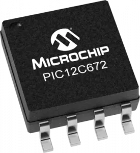 PIC12C672-04SM Microchip Microcontrollers