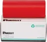 RMER4RD Panduit Ink rolls, Writing ribbons