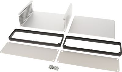 1455T1201 Hammond General Purpose Enclosures Image 2