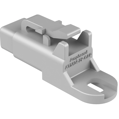 ATM04-2P-CAP Amphenol Accessories for Industrial Connectors Image 2
