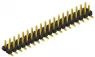 SLLP6SMD03838GPS Fischer Elektronik PCB Connection Systems