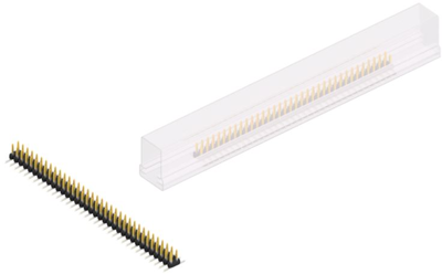 SLY8SMD03670SSM Fischer Elektronik PCB Connection Systems