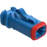 AT06-4S-OMBLU Amphenol Automotive Power Connectors