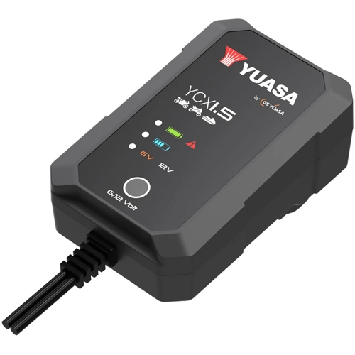 YCX1.5 Yuasa Lead-Acid Battery Chargers Image 2
