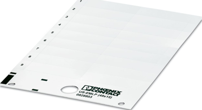 0828803 Phoenix Contact Labels