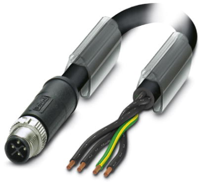 1408837 Phoenix Contact Sensor-Actuator Cables Image 1