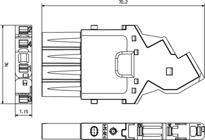 2635990000 Weidmüller Contact Inserts Image 4