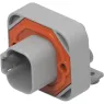 DT13-4P DEUTSCH Automotive Power Connectors