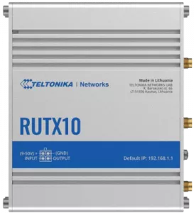 RUTX10000000 TELTONIKA NETWORKS UAB Servers, Routers