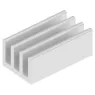 10021261 Fischer Elektronik Heat Sinks
