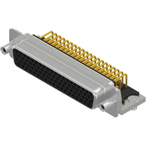 164A18649X CONEC D-Sub Connectors Image 2