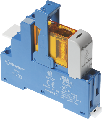 48.31.8.230.5060 Finder Coupling Relays