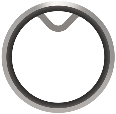709836-1 TE Connectivity Cable Lugs Image 2