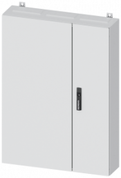 ALPHA 400, wall-mounted cabinet, IP44, protectionclass 2, H: 1100 mm, W: 800...