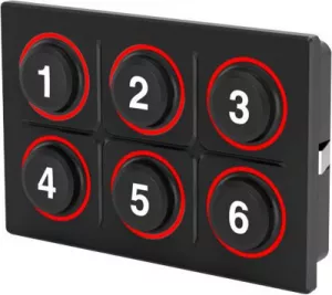 K09-00.000007 eao Keypads