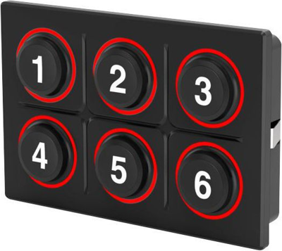 K09-00.000007 eao Keypads