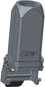 T1739030120-000 AMP Housings for HDC Connectors