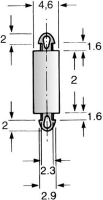 006.75.026 Ettinger PCB Fasteners Image 2