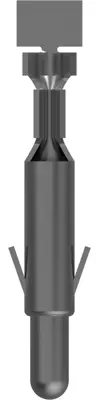 350924-1 AMP Crimp Contacts Image 3