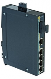 Ethernet switch, unmanaged, 6 ports, 1 Gbit/s, 24-54 VDC, 24034051120