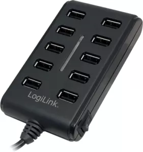 UA0125 LogiLink Hubs, Repeaters