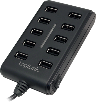 UA0125 LogiLink Hubs, Repeaters