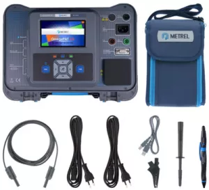 MI 3360M METREL VDE testers, Installation testers, Insulation testers