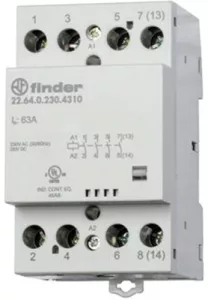 22.64.0.230.4710 Finder Contactors