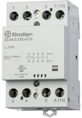 22.64.0.024.4710 Finder Contactors
