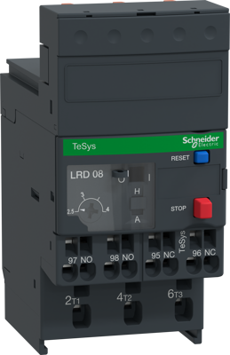 LRD083 Schneider Electric Motor Protection Switches