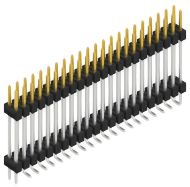 SL16SMD20744SP Fischer Elektronik PCB Connection Systems