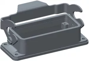 T1500163000-000 TE Connectivity Housings for HDC Connectors
