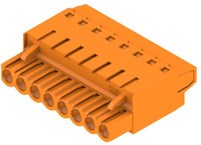 1500160000 Weidmüller PCB Connection Systems Image 1