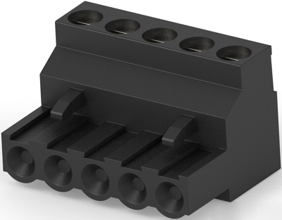 4-796641-2 TE Connectivity PCB Terminal Blocks Image 1