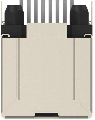 6368150-3 AMP Modular Connectors Image 3