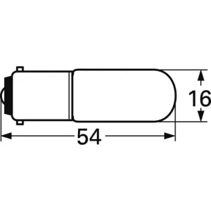 B54260007 Light Bulbs, Lamps