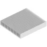 10133632 Fischer Elektronik Heat Sinks