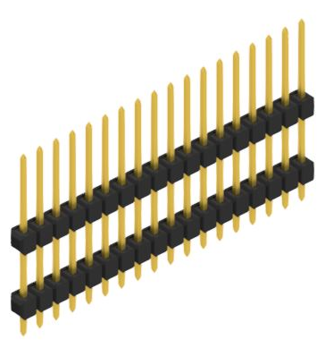 10051077 Fischer Elektronik PCB Connection Systems