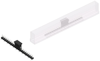 SLLP5SMD03821ZBSM Fischer Elektronik PCB Connection Systems